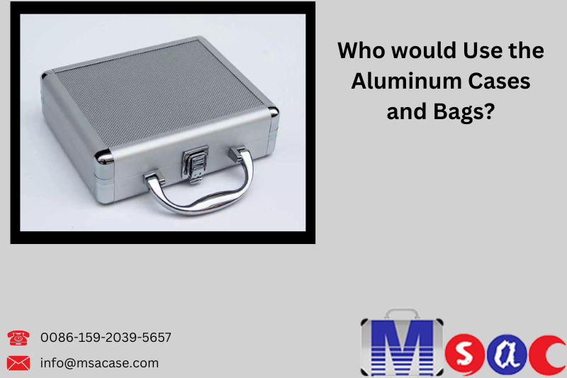 Aluminum Carrying Cases Manufacturers