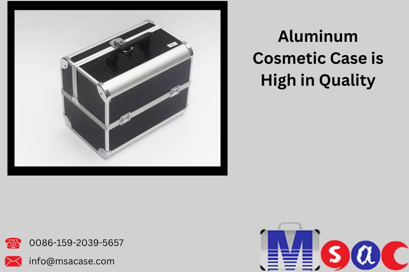 Aluminum Carrying Cases Manufacturers