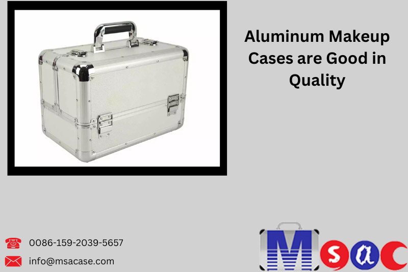 Aluminum Carrying Cases Manufacturers