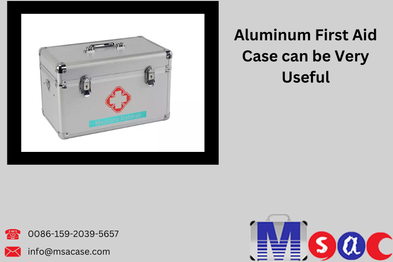 Aluminum Carrying Cases Manufacturers