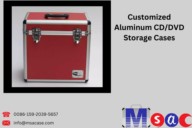 Aluminum Carrying Cases Manufacturers