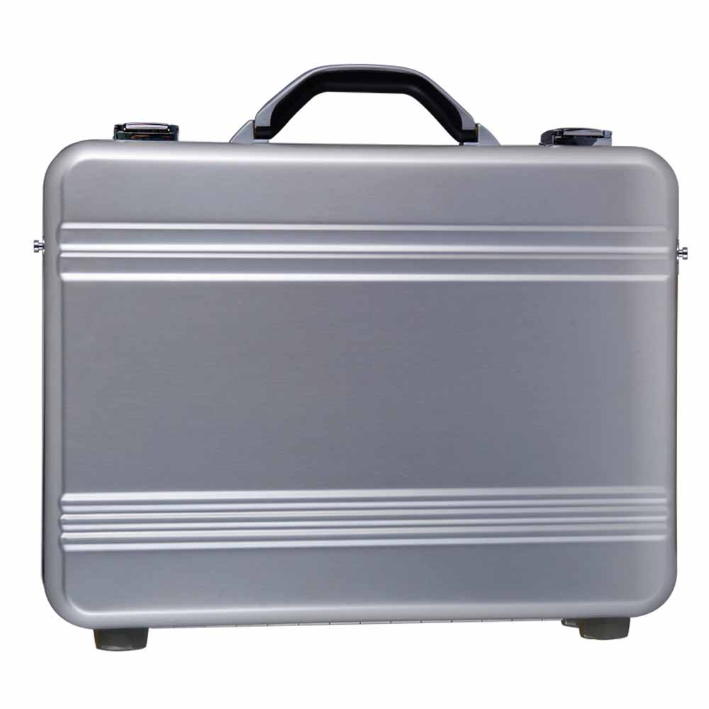 Aluminum Alloy Briefcase Supplier and Wholesaler China MSACase