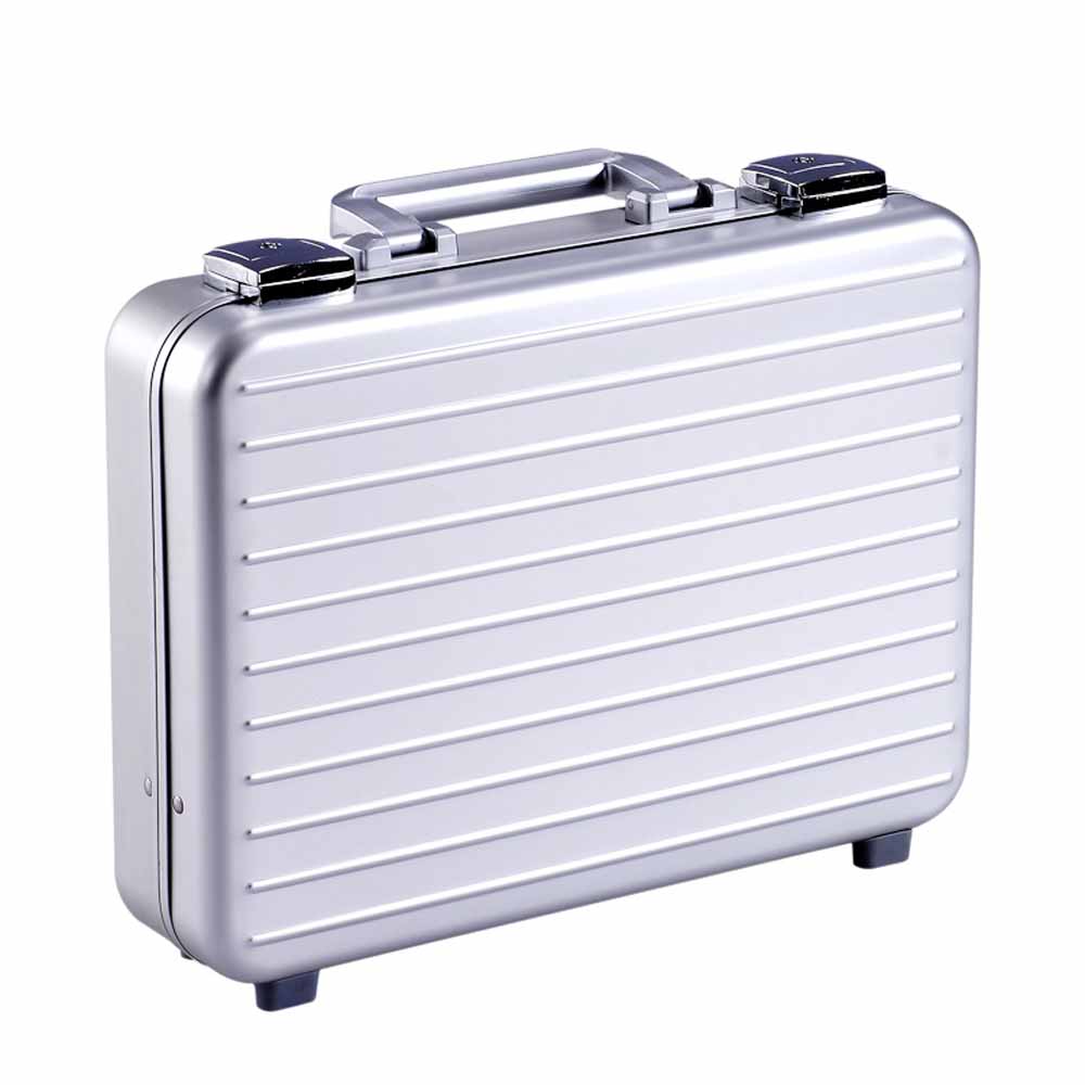 Customized Aluminum Alloy Attache Case Manufacturer China | MSACase