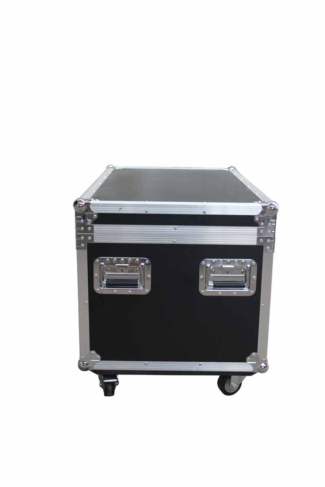 Carrying Equipment Aluminum Flight Case With Wheels ...