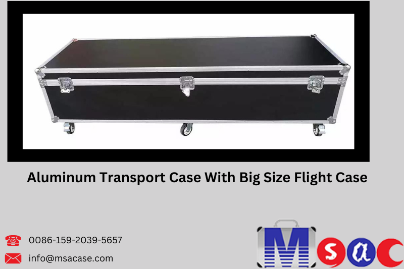 Aluminum Carrying Cases Manufacturers