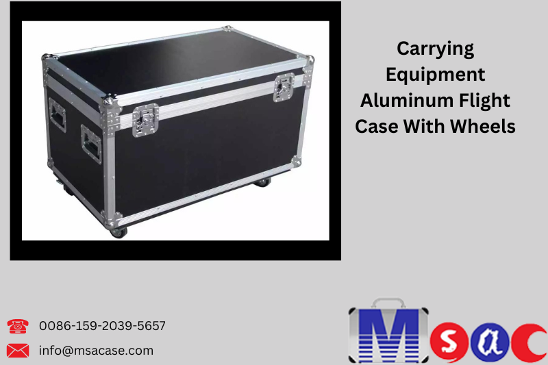 Aluminum Carrying Cases Manufacturers