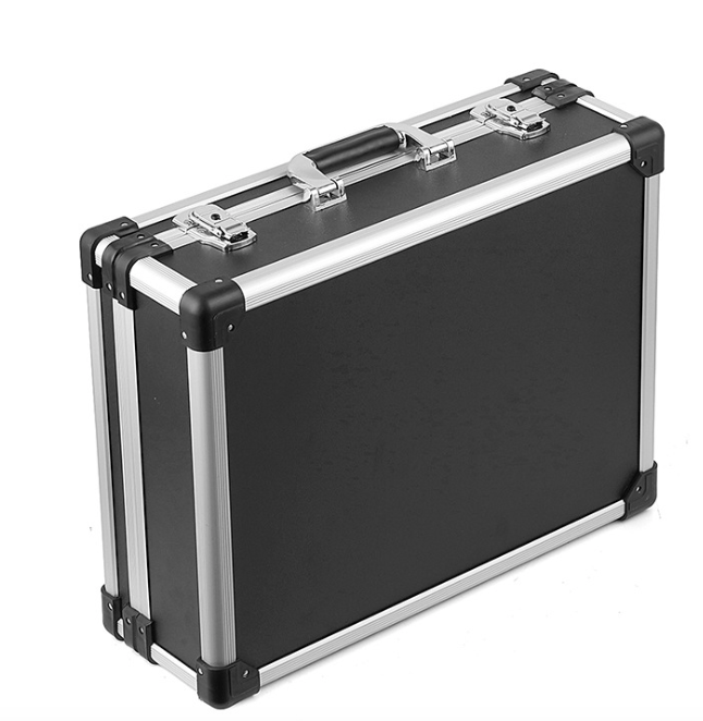 Custom Aluminum Tool Equipment Carry Case Wholesaler Msacase