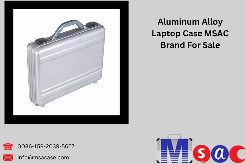 Custom Made Aluminum Cases