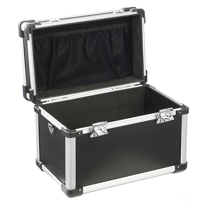 Custom Made Aluminum Music Instrument Carrying Case MSACase