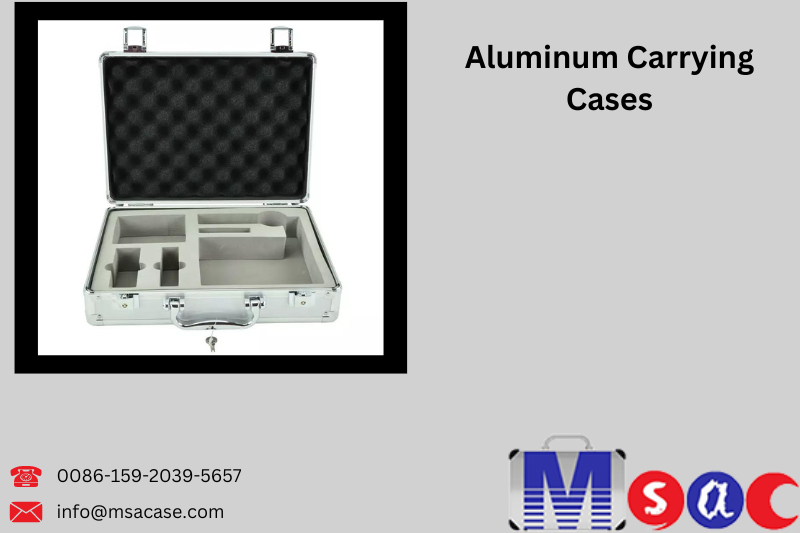 Custom Made Aluminum Cases