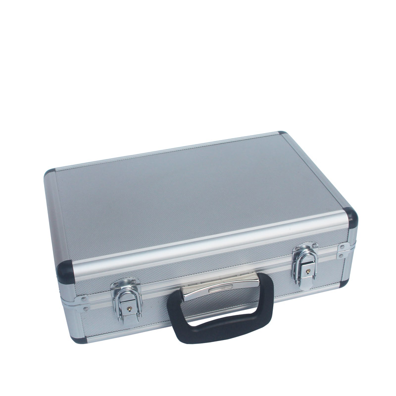 Portable Aluminum Small Equipment Box Aluminum Medical Instrument Case ...