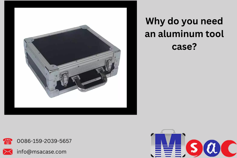 Custom Made Aluminum Cases