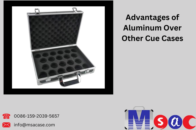 Aluminum Carrying Cases Manufacturers