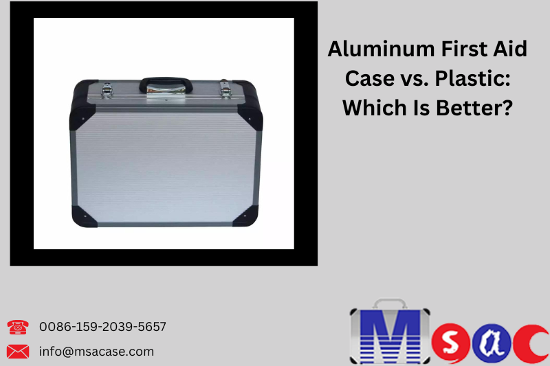 Aluminum Carrying Cases Manufacturers