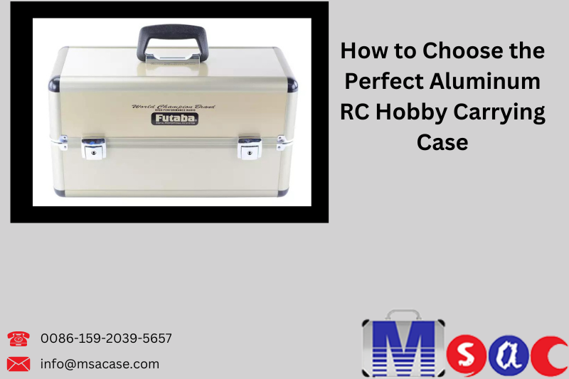 Aluminum Carrying Cases Manufacturers