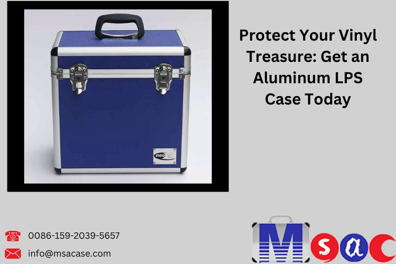 Aluminum Carrying Cases Manufacturers