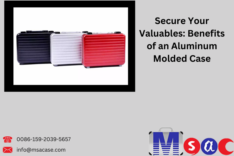 Aluminum Carrying Cases Manufacturers