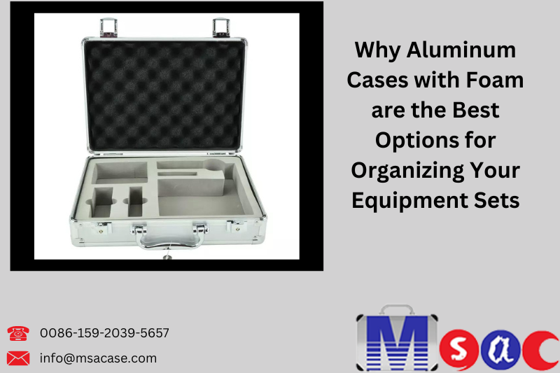 Aluminum Carrying Cases Manufacturers